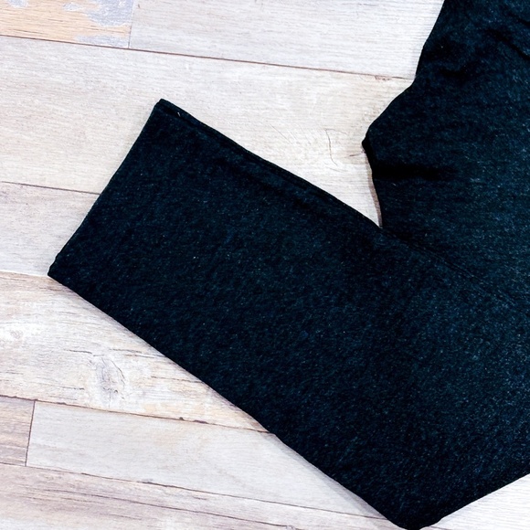 BRAX – Charcoal stretch skinny pants with faux leather waistband | Size 29 * - Picture 3 of 9